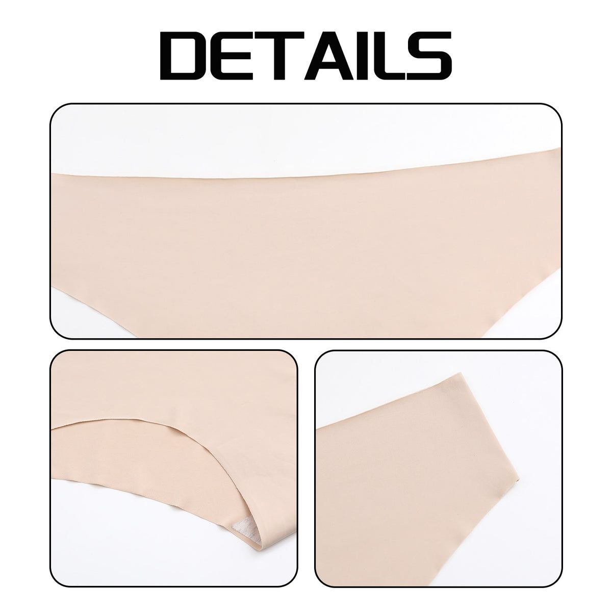 Women's Underwear - Front (CA Factory 02, USA)