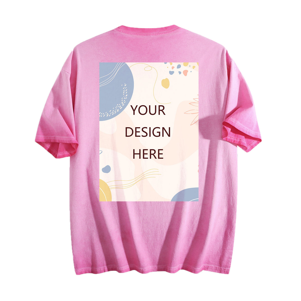 Dirty T-shirt - Rear
