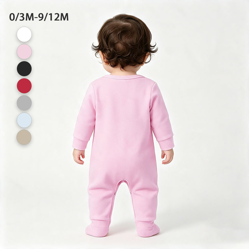 Long Crawler Clothing - Rear (CA Factory 2-5, USA)