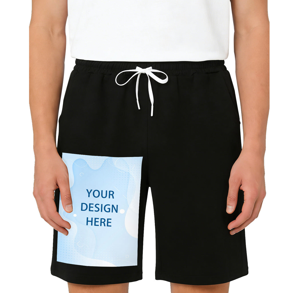 Casual shorts on one side left (CA-2 factory in the United States)