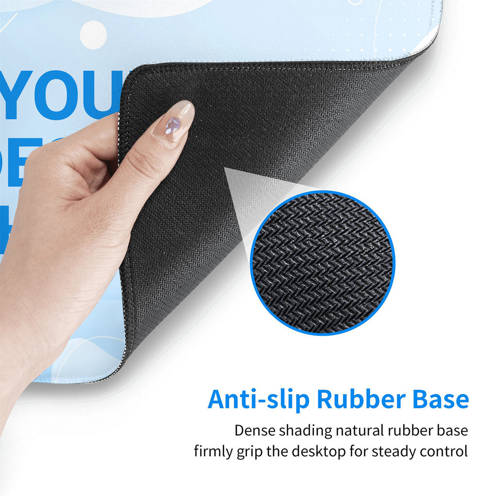 Mouse pad 45 × 75cm (CA-3 factory in the United States)