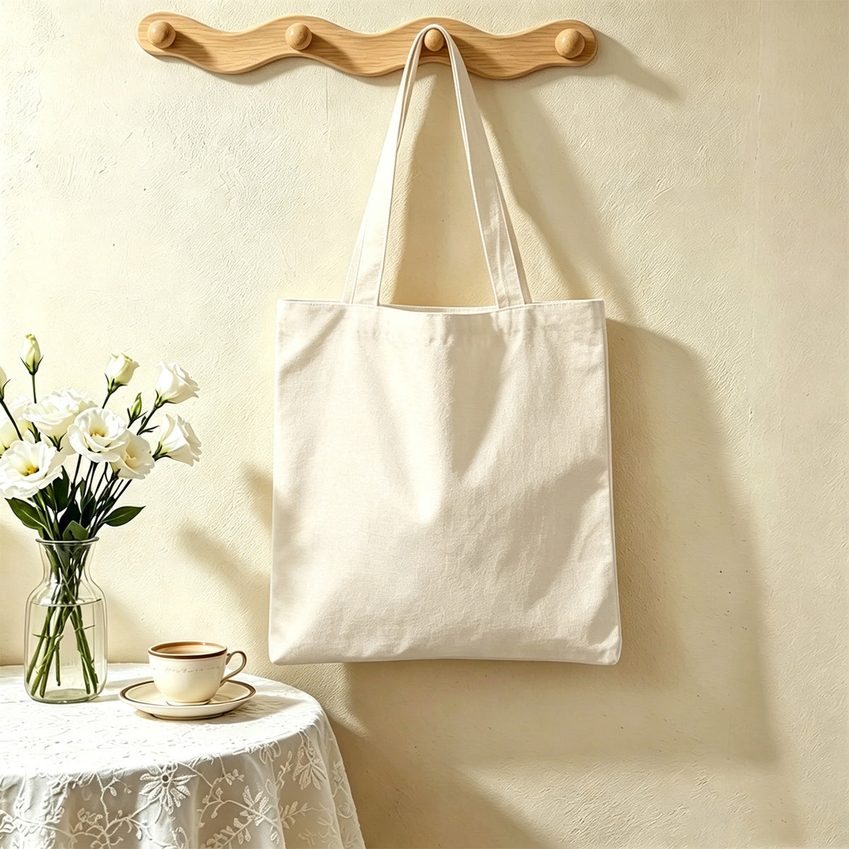 Canvas bag (CA-3 factory in the United States)