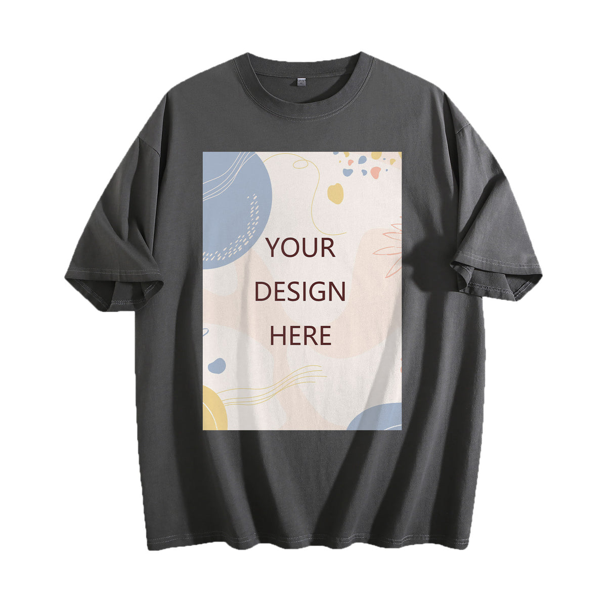 Dirty T-shirt - Front