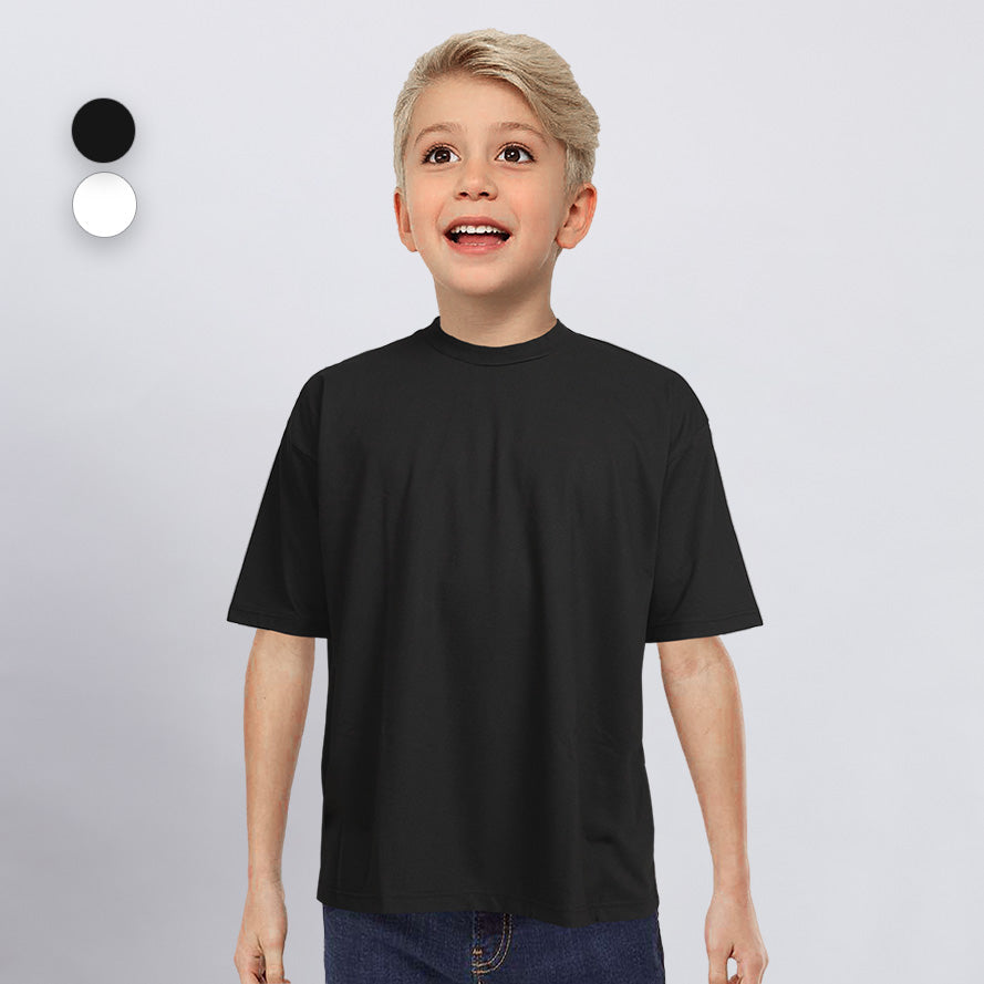 Teenage T without printing (NJ Factory 1, USA)