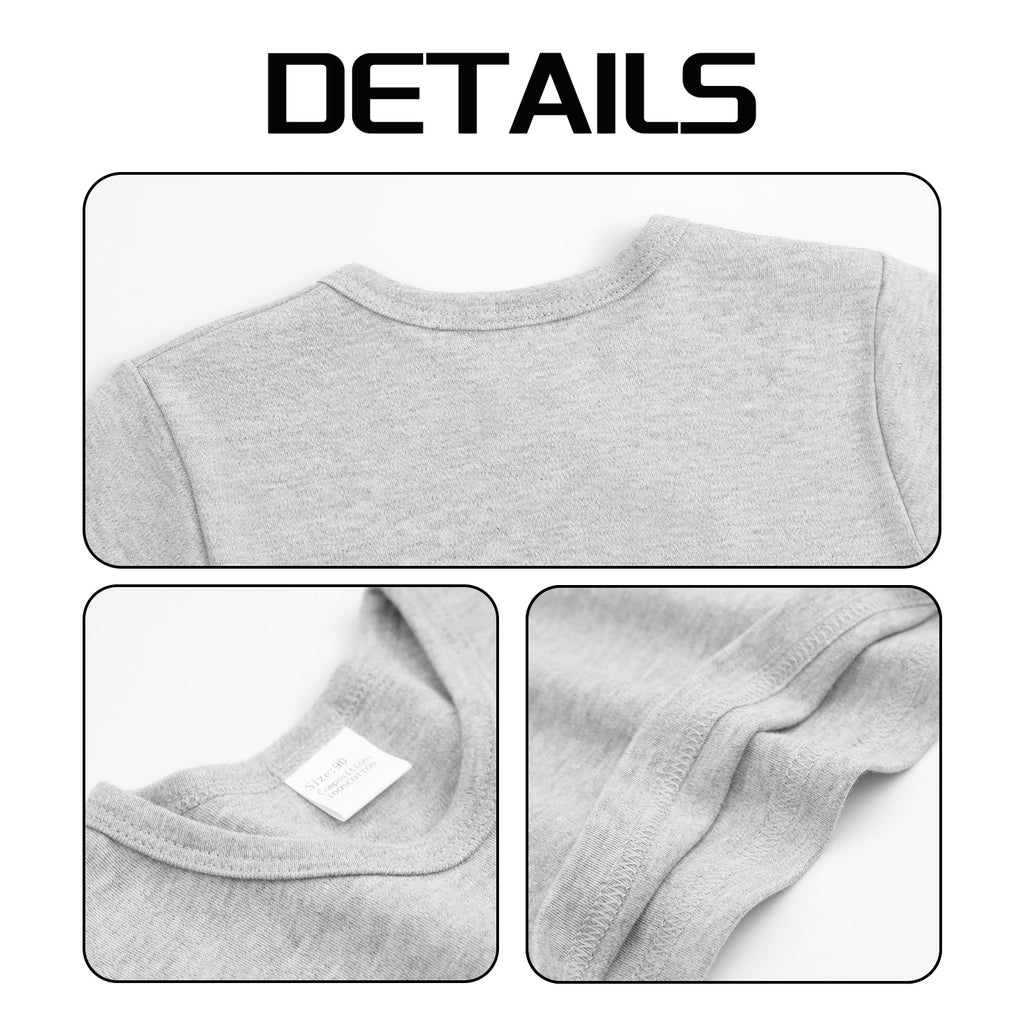 Children's T-shirt - Rear (CA Factory 02, USA)