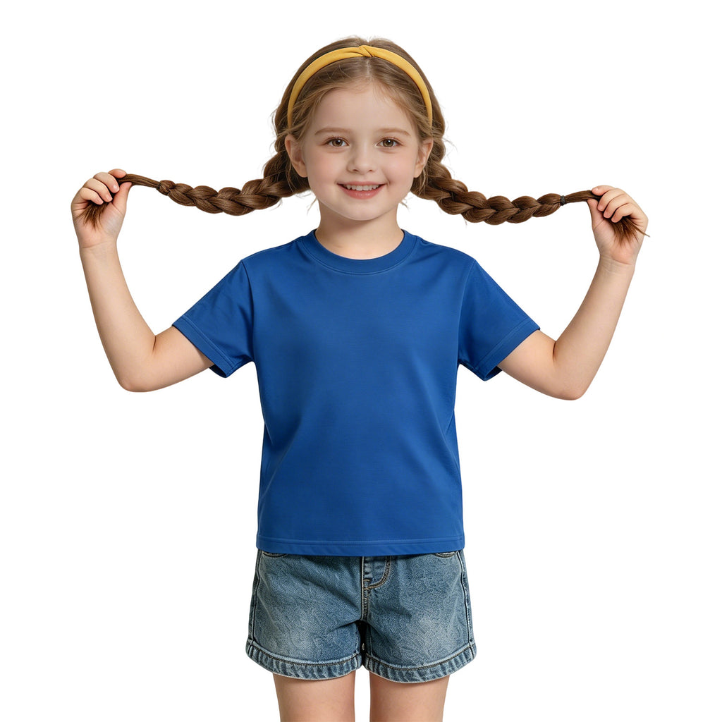190g Children's T-shirt - Rear (CA-3 Factory in the United States)