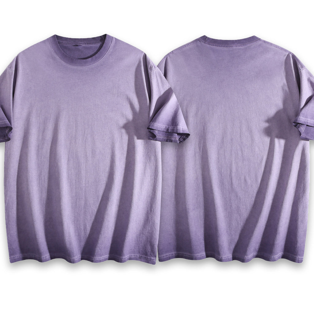Dirty Wash T-shirt - Double