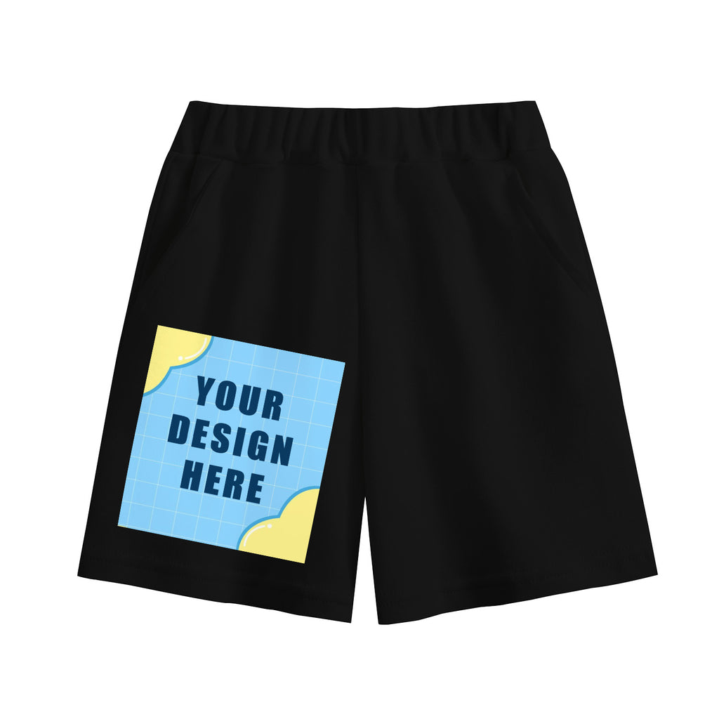 Children's Shorts - Front Left (CA-2 Factory, USA)