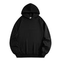 Unprinted -270 Fleece Hoodie with Rope (CA Factory 2, USA)