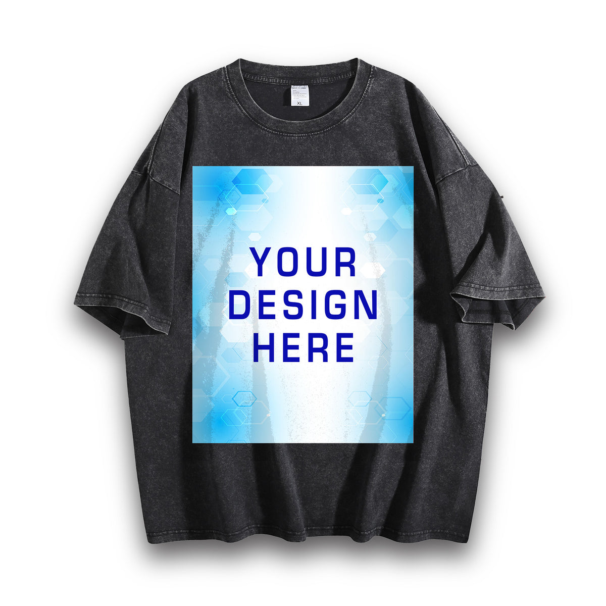 210g water washed T digital direct spray single-sided printing