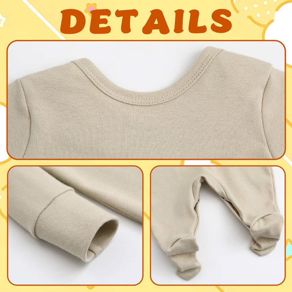 Long Crawler Clothing - Rear (CA Factory 2-5, USA)