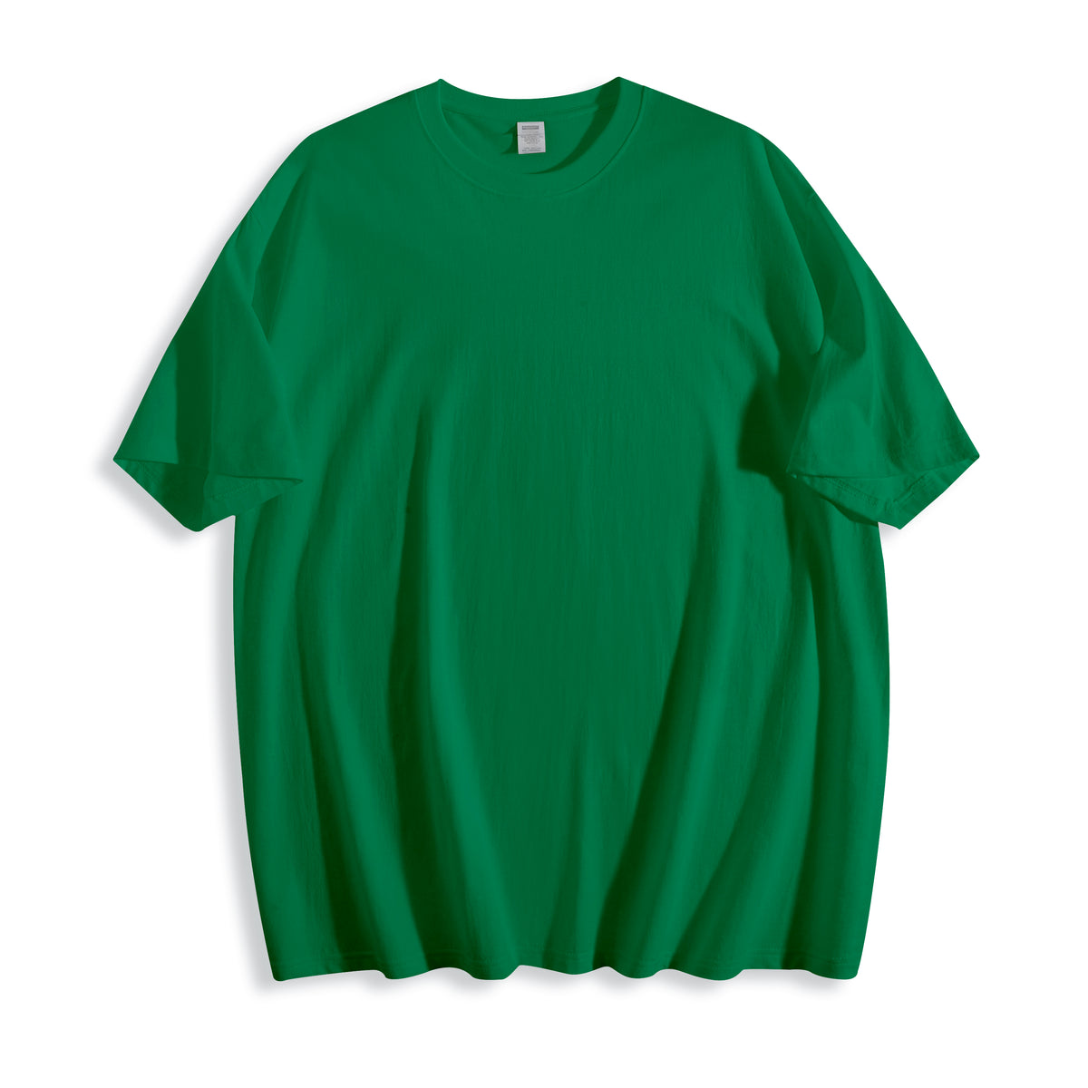 Multi color 180g adult T-shirt - back