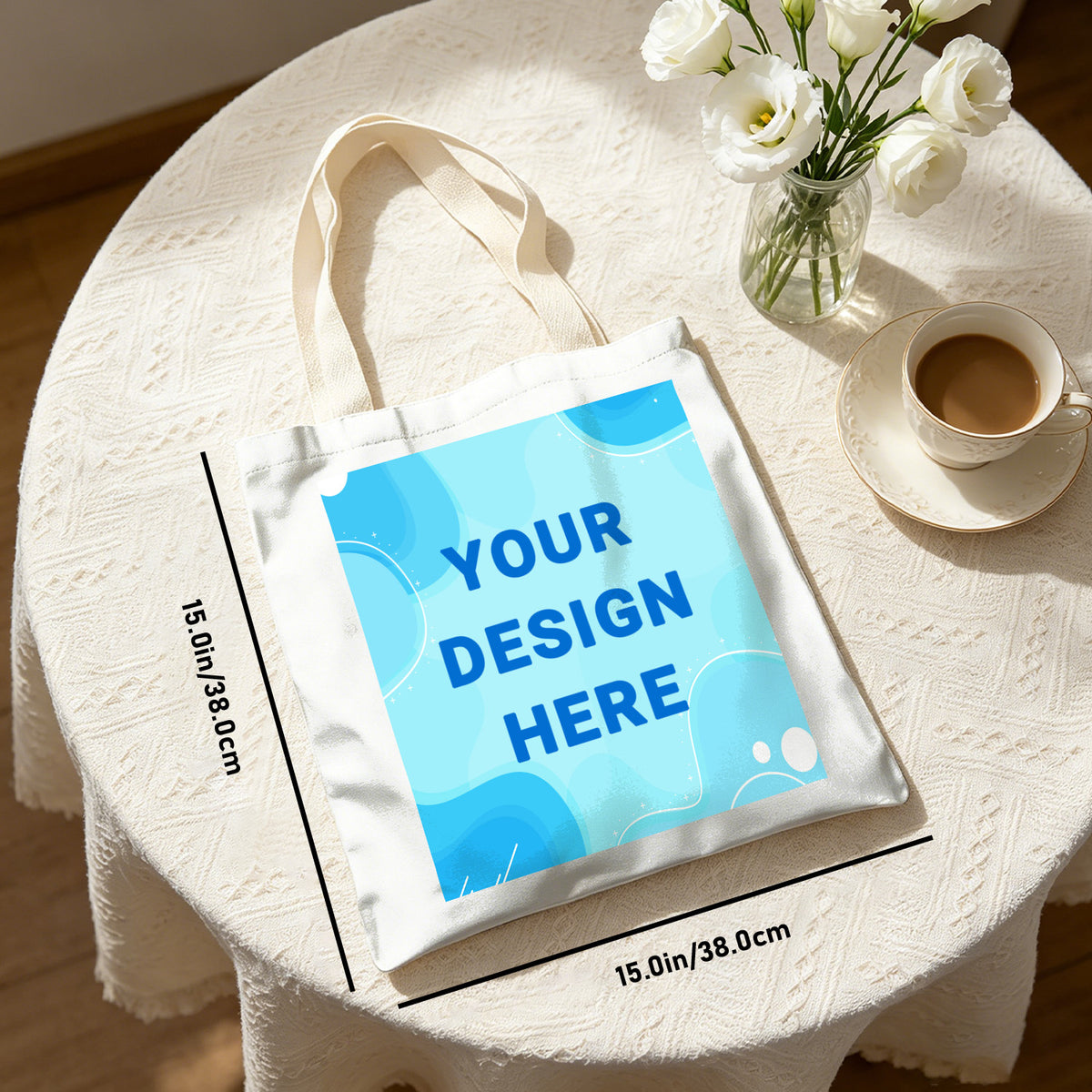 Canvas bag (CA-3 factory in the United States)