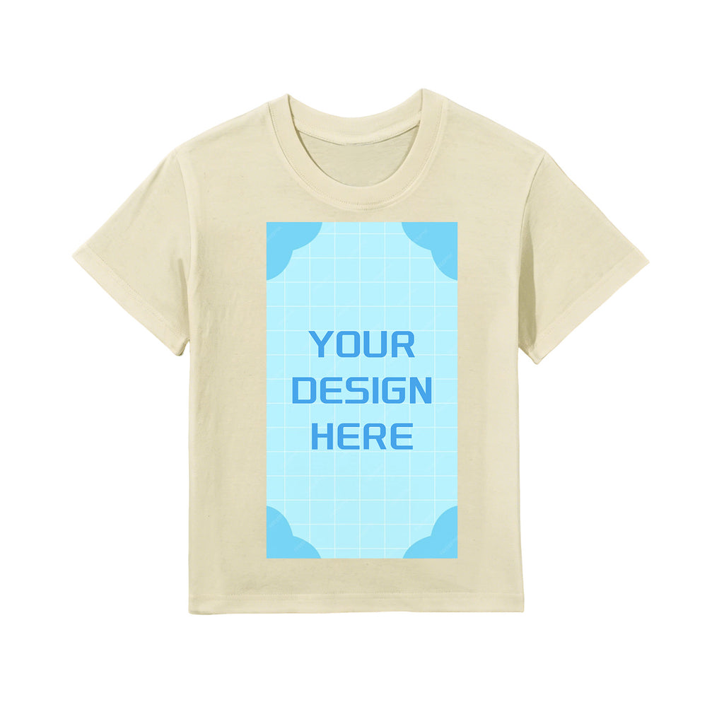 190g Children's T-shirt - Front (CA-3 Factory in the United States)