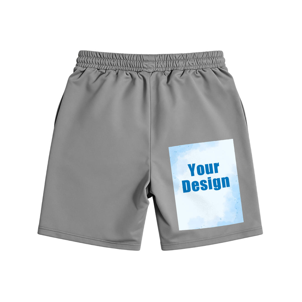 [Back single picture] Mexican shorts [Mexican straight hair]