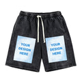 Washed Shorts - Front Pair (CA-2 Factory, USA)