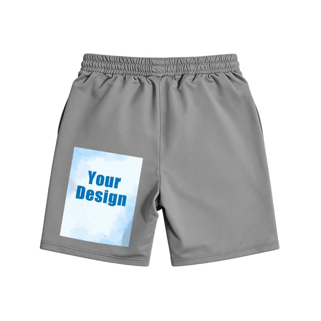 [Back single picture] Mexican shorts [Mexican straight hair]