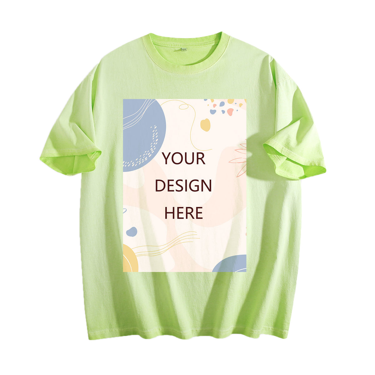 Dirty T-shirt - Front