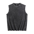 Washed vest - unprinted (CA-2 factory in the United States)