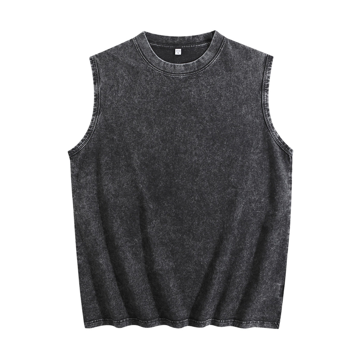 Washed vest - unprinted (CA-2 factory in the United States)