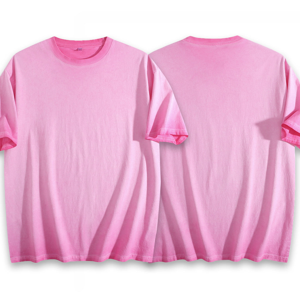 Dirty Wash T-shirt - Double
