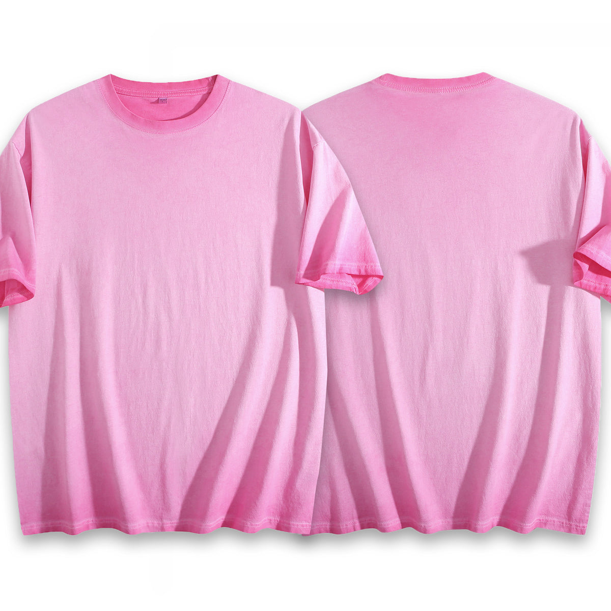 Dirty Wash T-shirt - Double