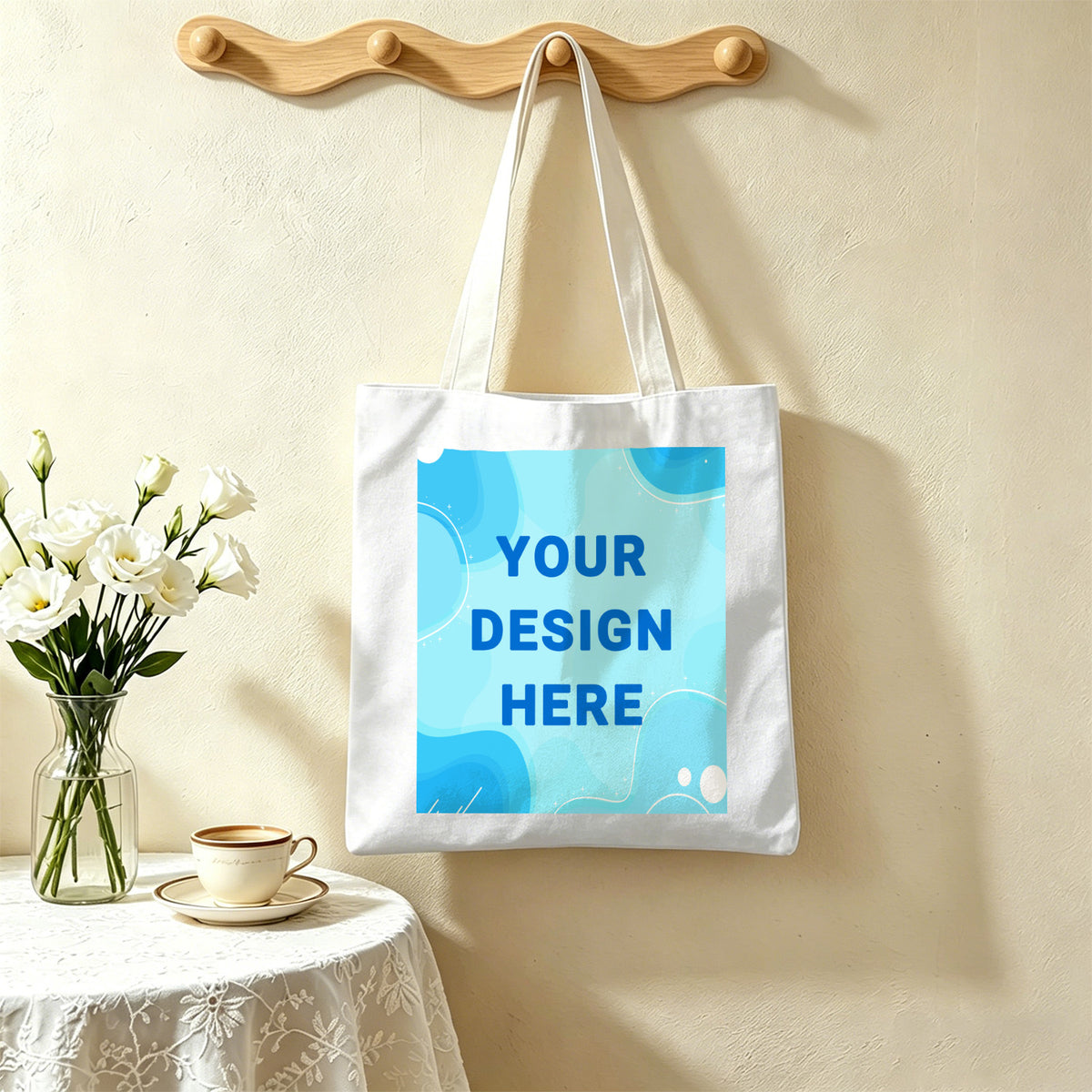 Canvas bag (CA-3 factory in the United States)