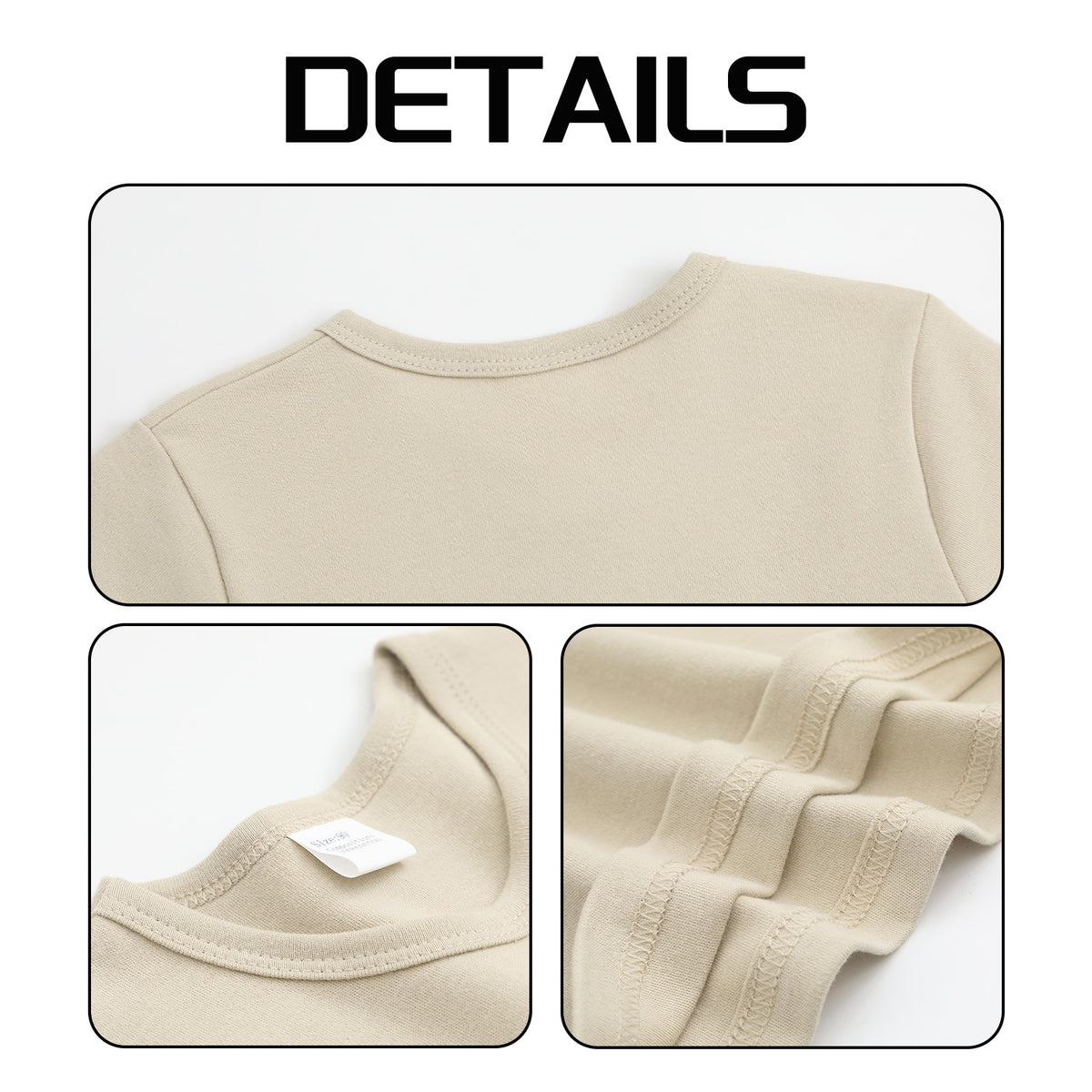 Children's T-shirt - Rear (CA Factory 02, USA)