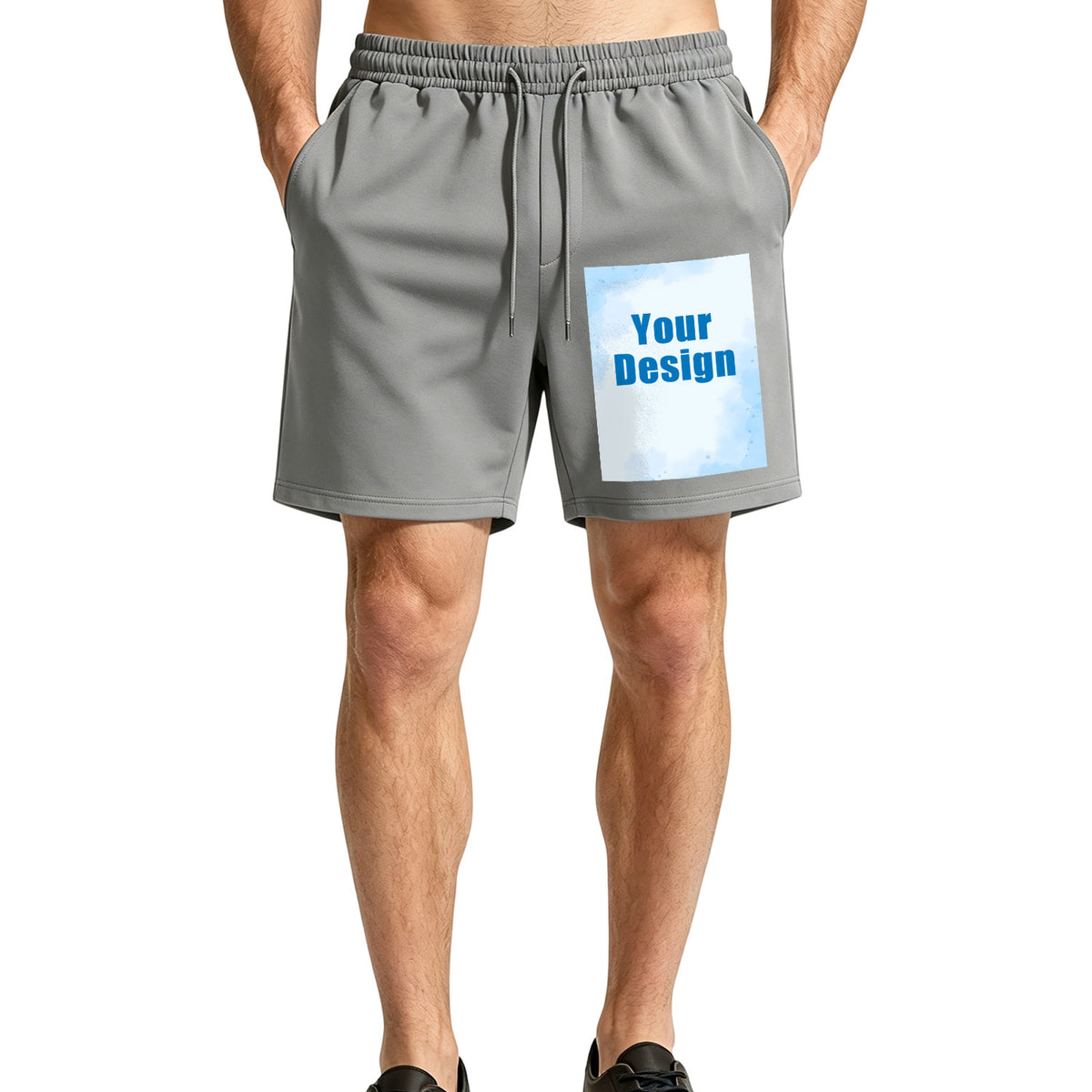 [Front single picture] Mexican shorts [Mexican straight hair]