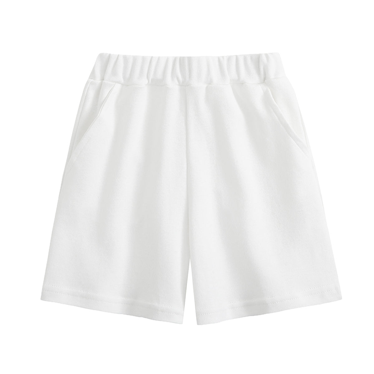 Children's shorts - unprinted (CA-2 factory in the United States)