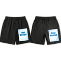 【 Two sided picture 】 Mexican shorts 【 Mexican straight hair 】