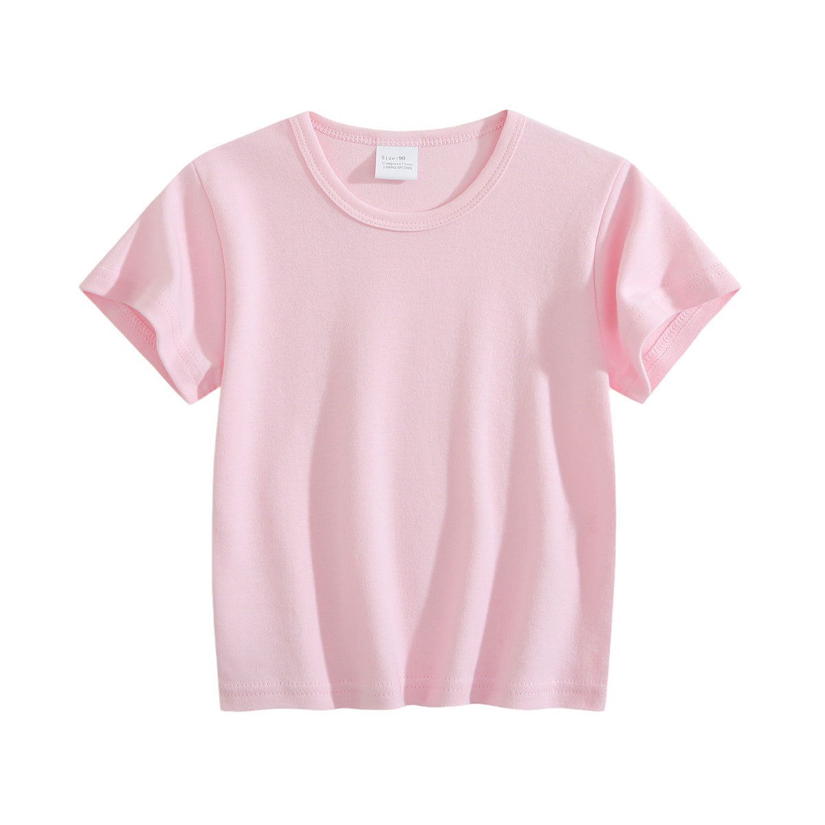 Children's T-shirt - unprinted (GA-4 factory in the United States)