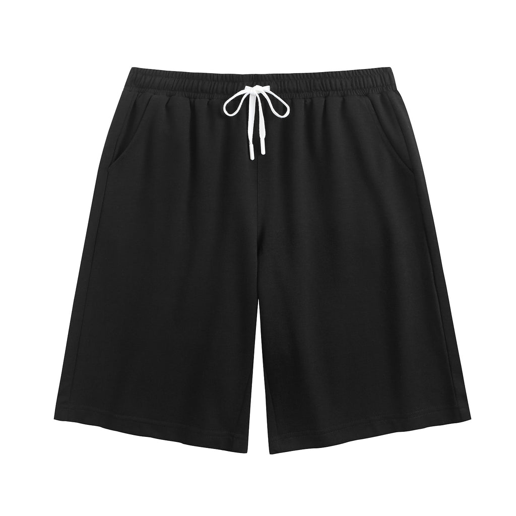 Double image - casual shorts - front (CA-2 factory in the United States)