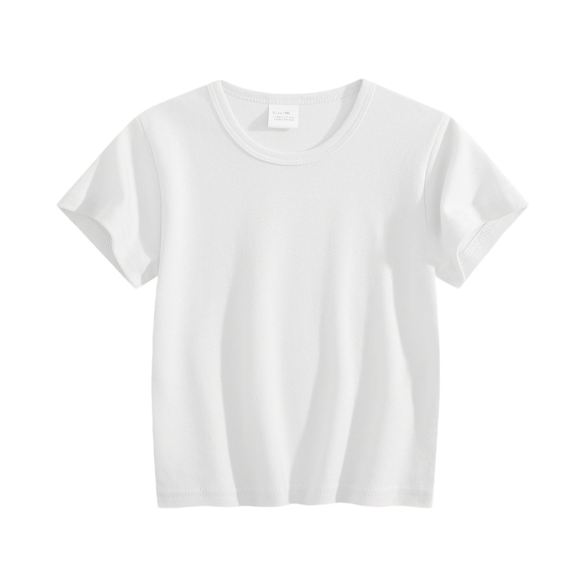Children's T-shirt - unprinted (GA-4 factory in the United States)