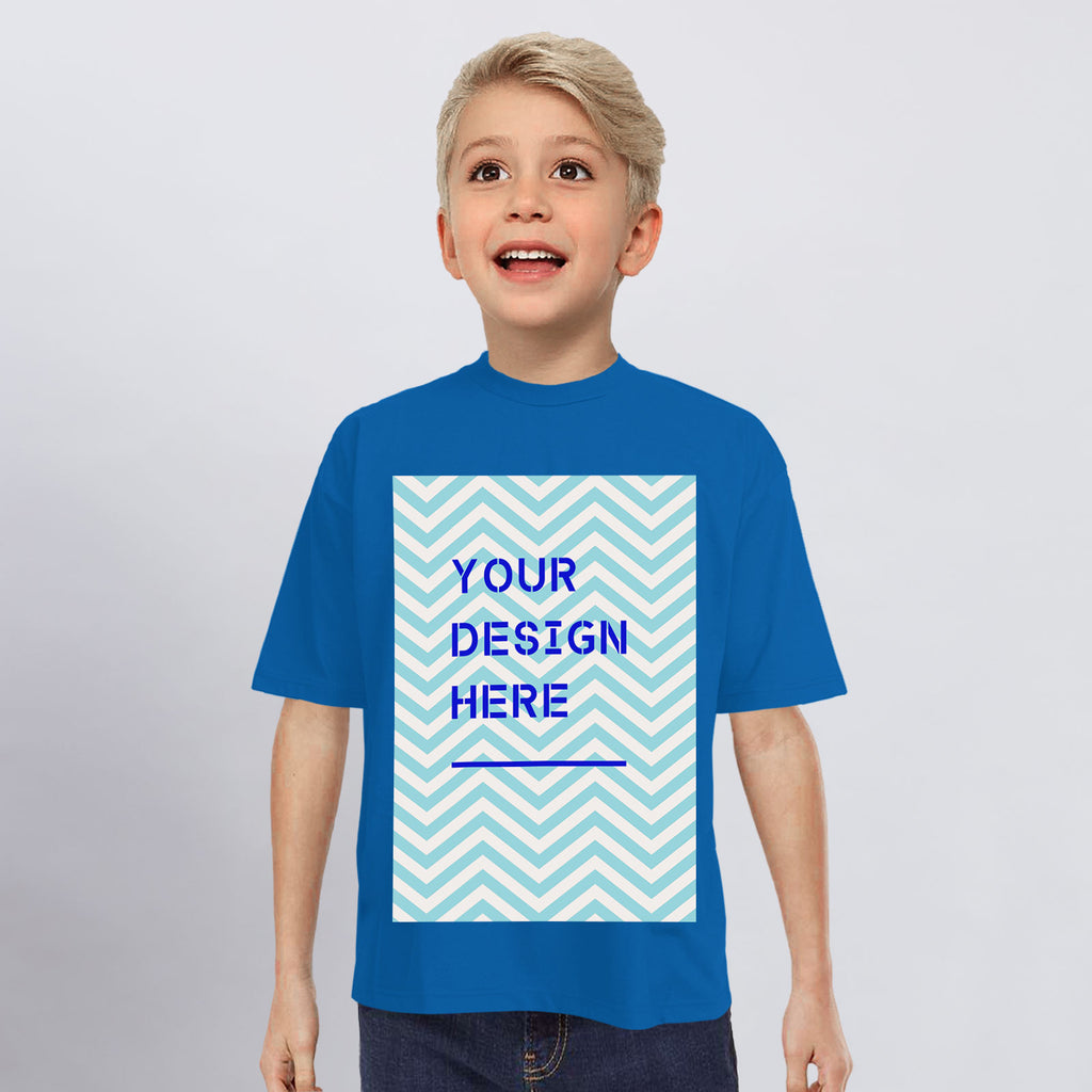 【 US Direct Collection 】 Multi color Youth T-shirt Front
