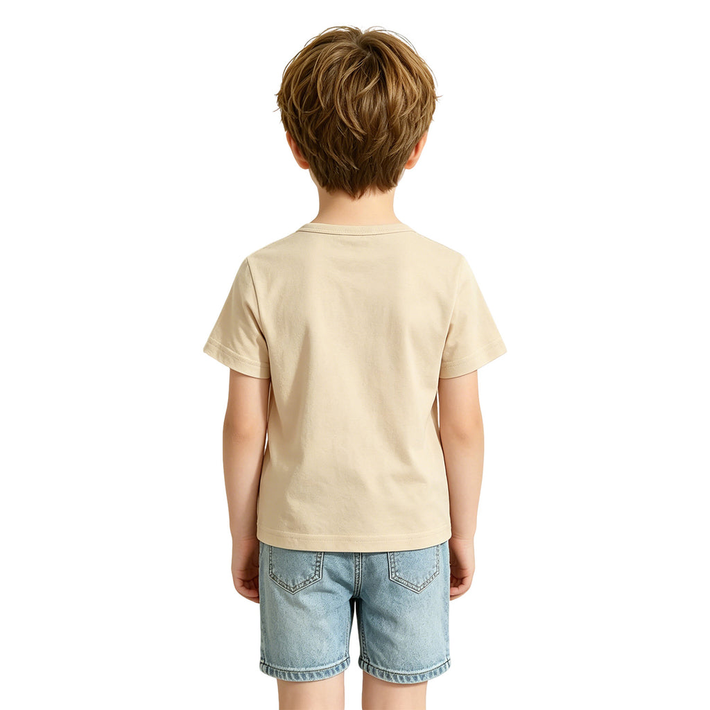 Children's T-shirt - Rear (CA Factory 02, USA)