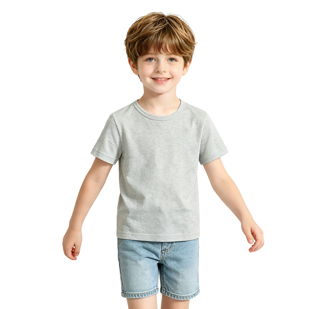 Children's T-shirt - unprinted (GA-4 factory in the United States)