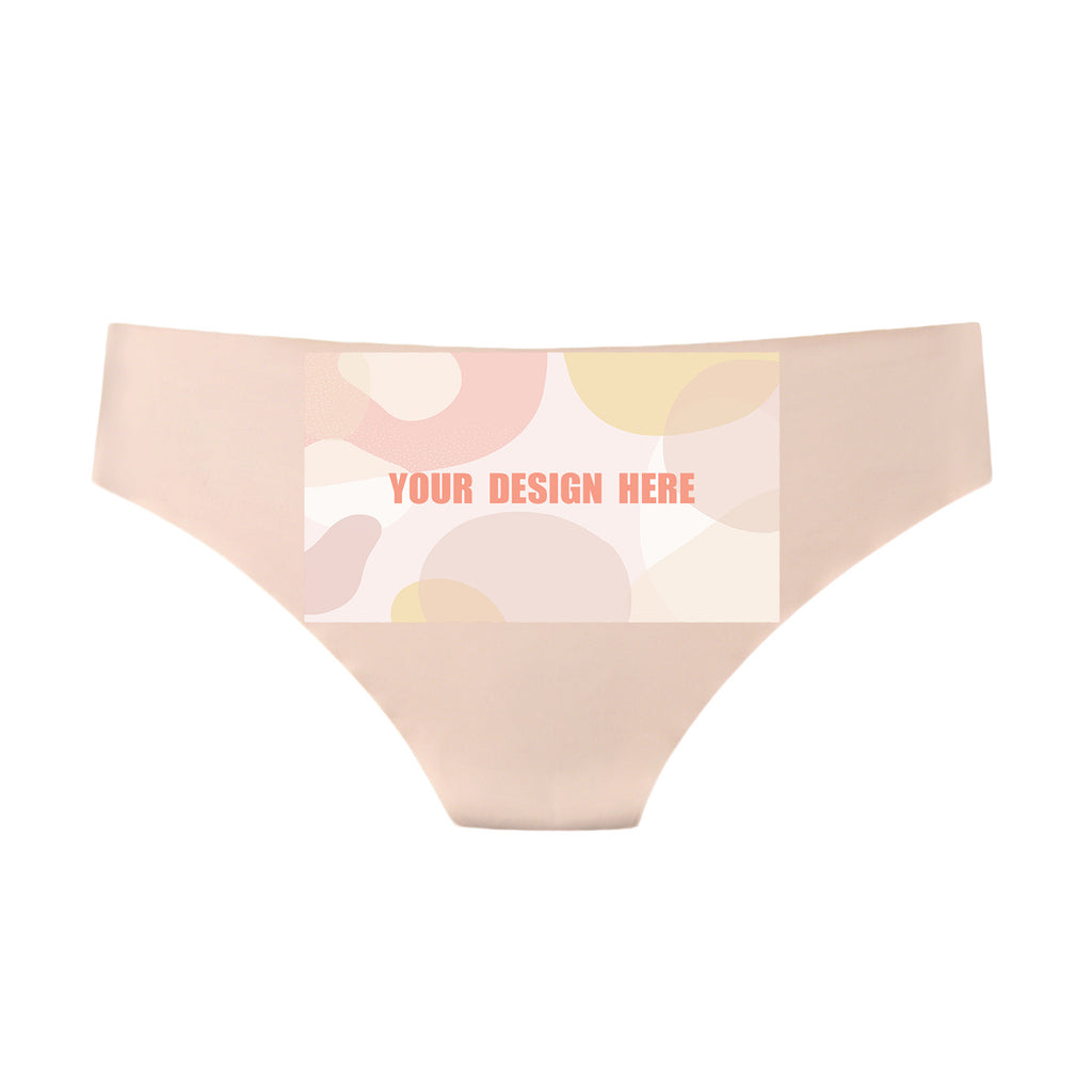 Women's Underwear - Rear (CA Factory 02, USA)
