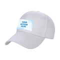 Solid color duckbill cap (Australia)