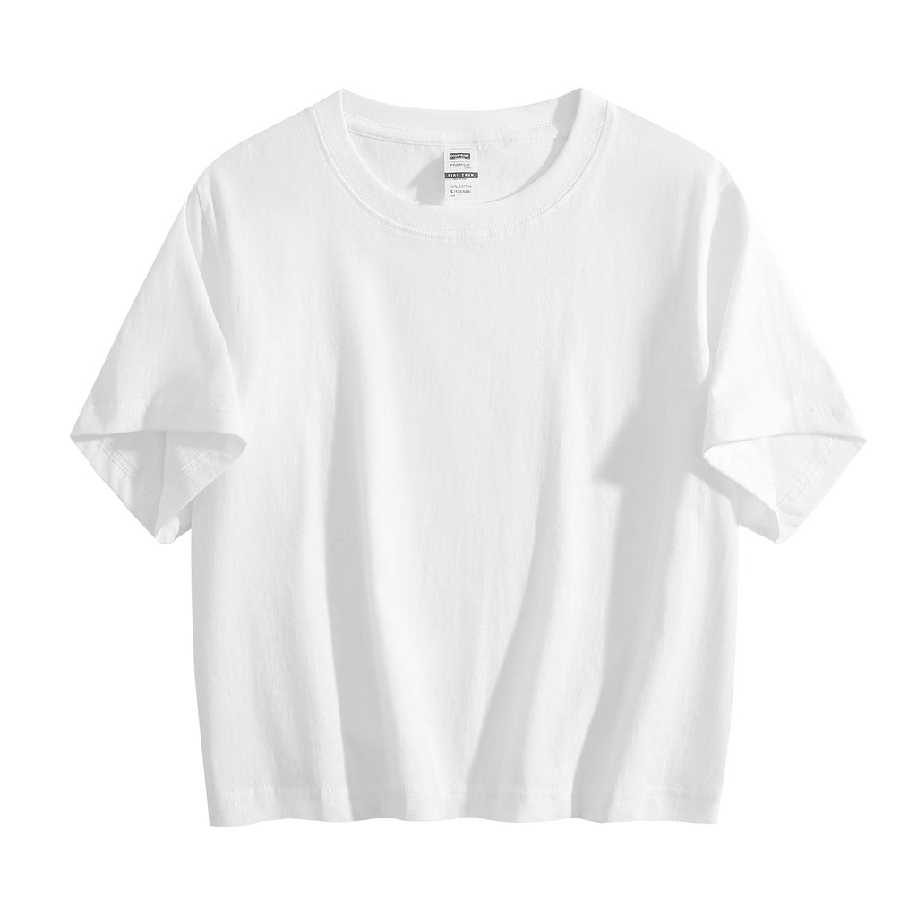 Ladies' Umbilical T-shirt - Front (CA-2 Factory, USA)