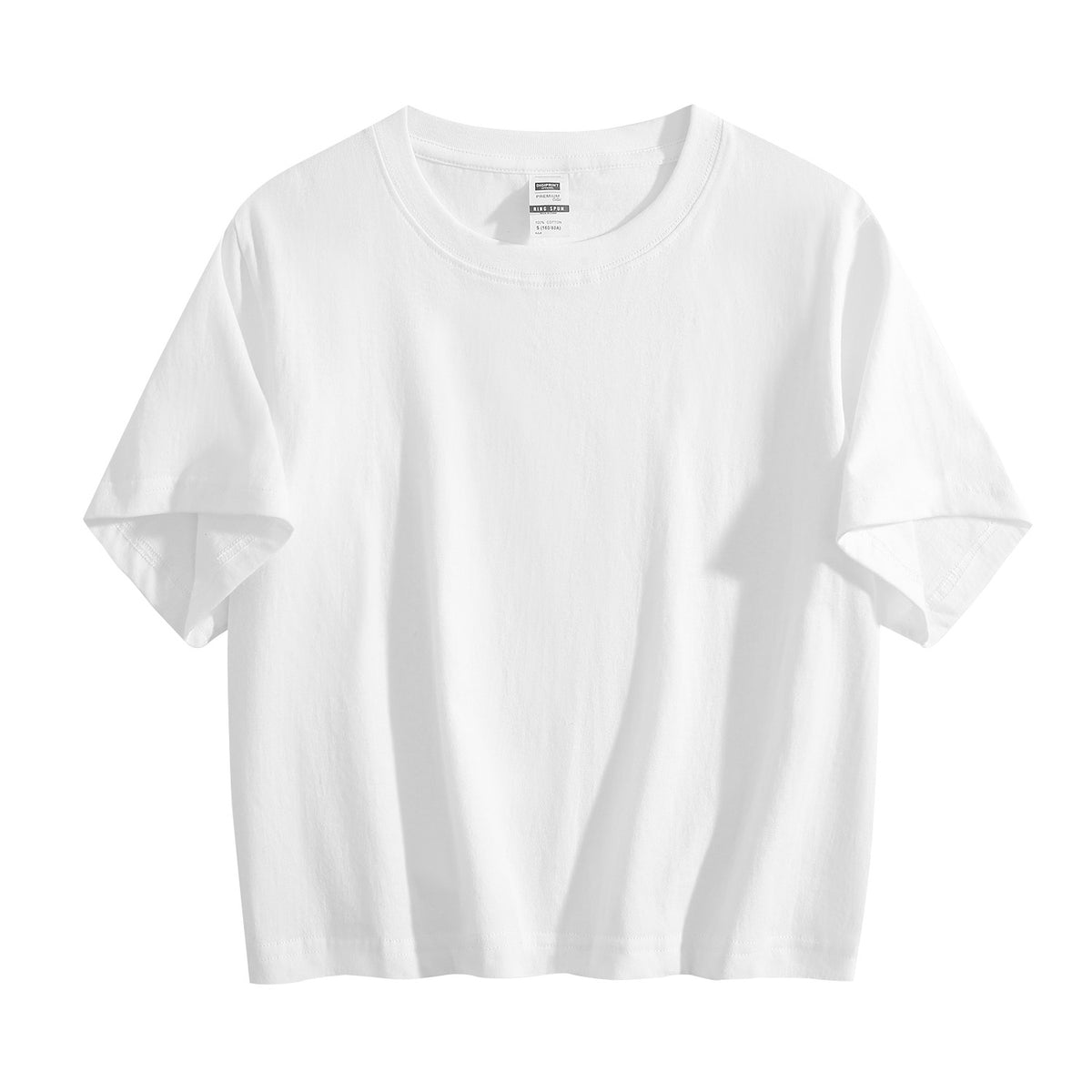 Ladies' Umbilical T-shirt - Front (CA-2 Factory, USA)