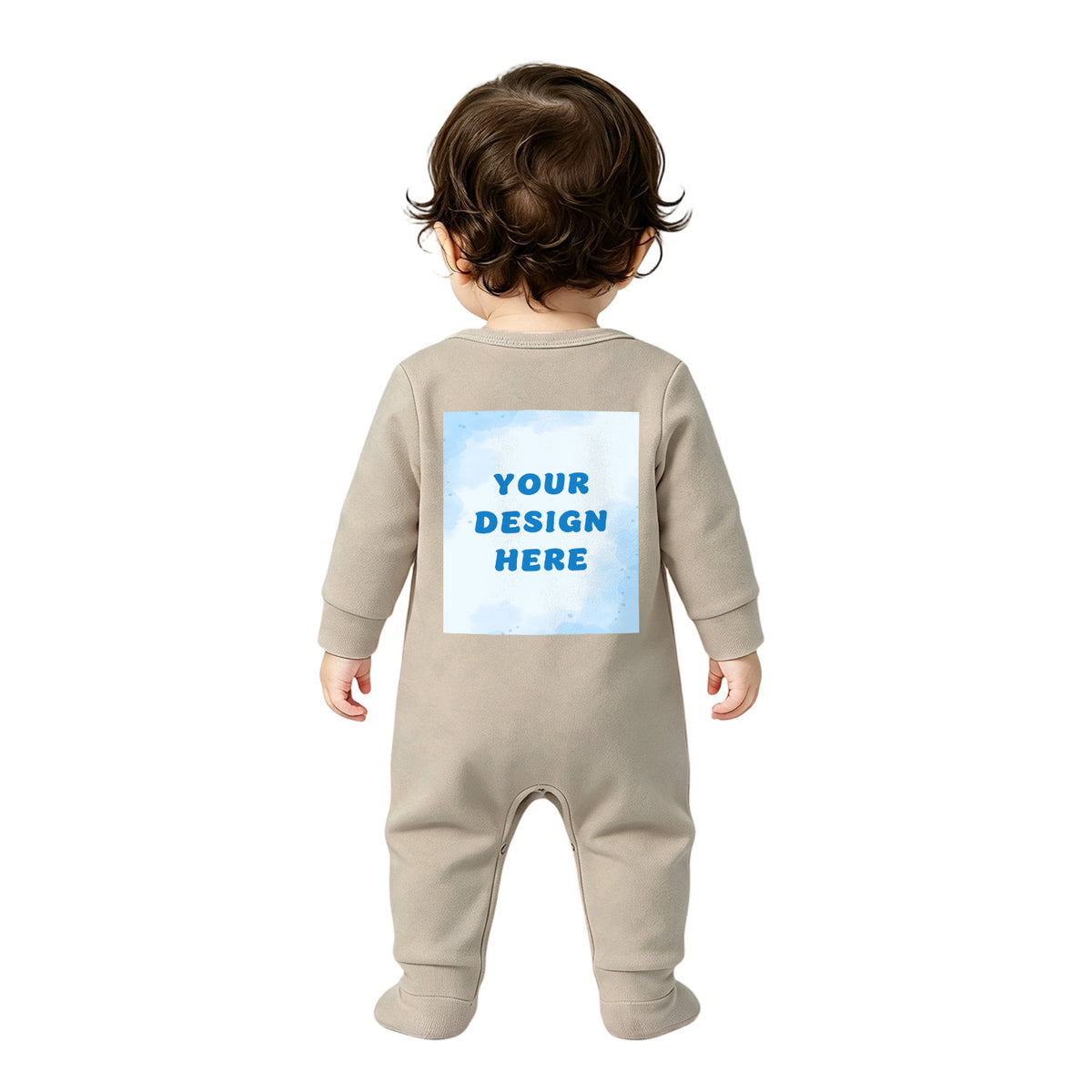 Long Crawler Clothing - Rear (CA Factory 2-5, USA)