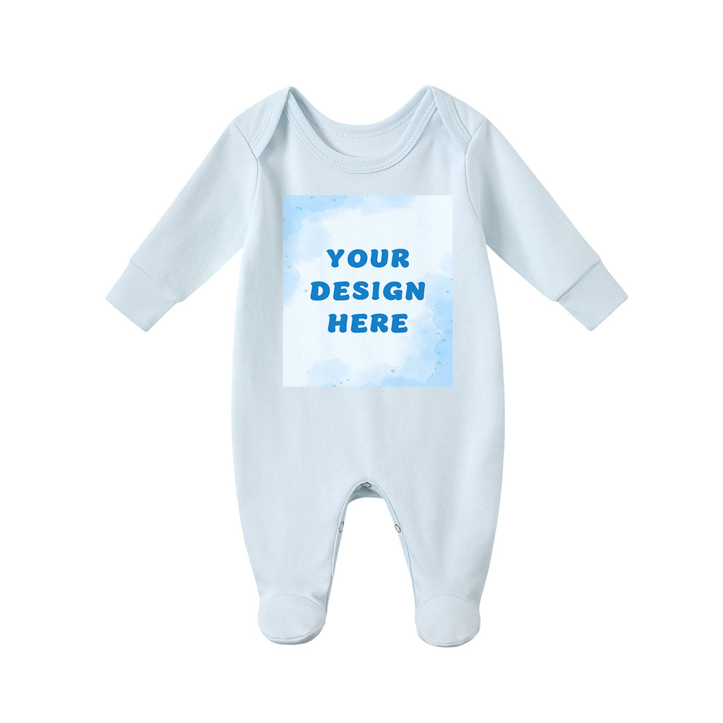 Long term crawling suit - front (CA Factory 2-5, USA)