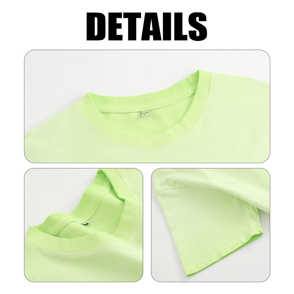 Dirty Wash T-shirt - Double