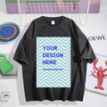 Water washed T-positioning printing - pre (NJ-1 factory)