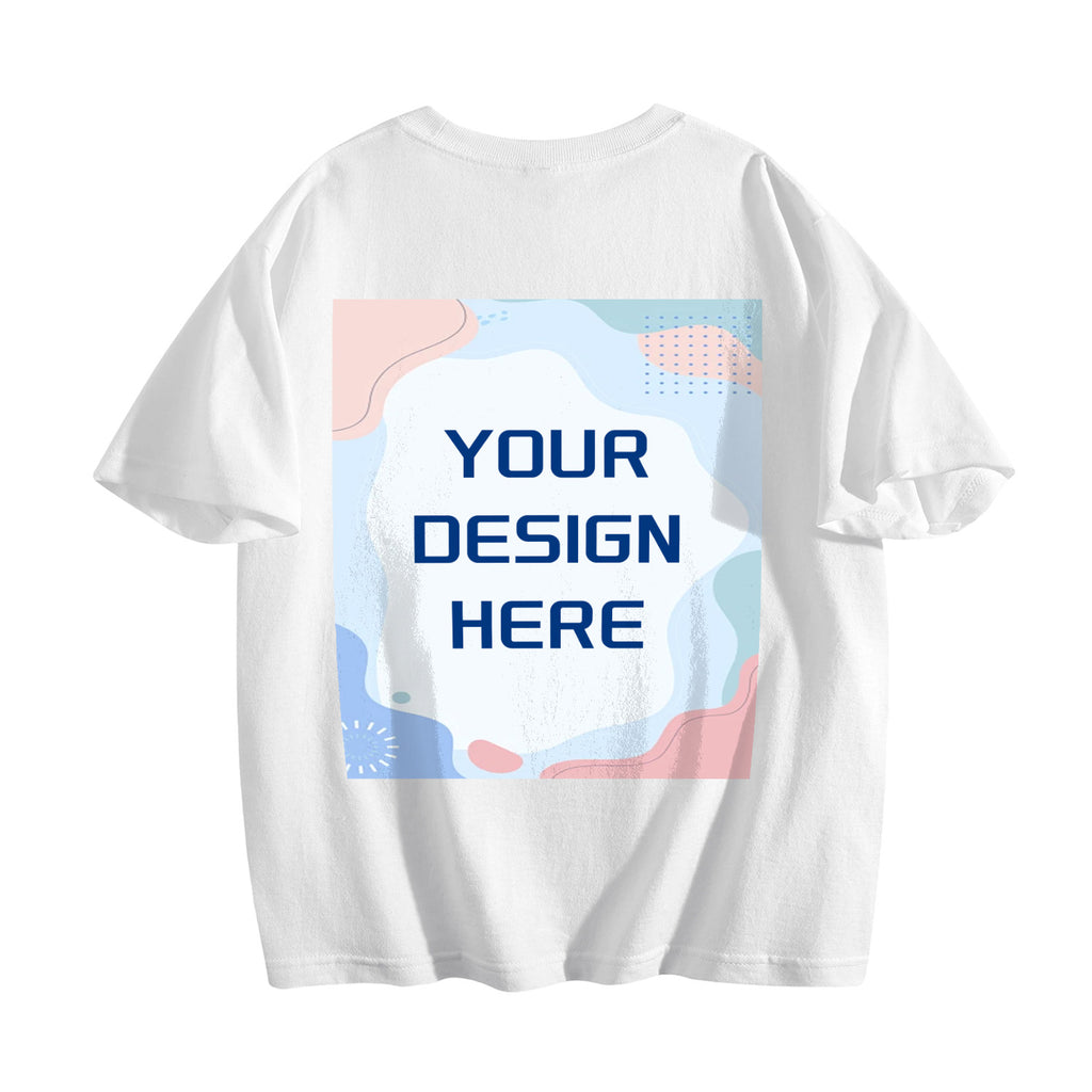200g pure cotton children's T-shirt - back printed (Australia)