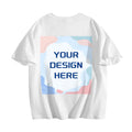 200g pure cotton children's T-shirt - back printed (Australia)