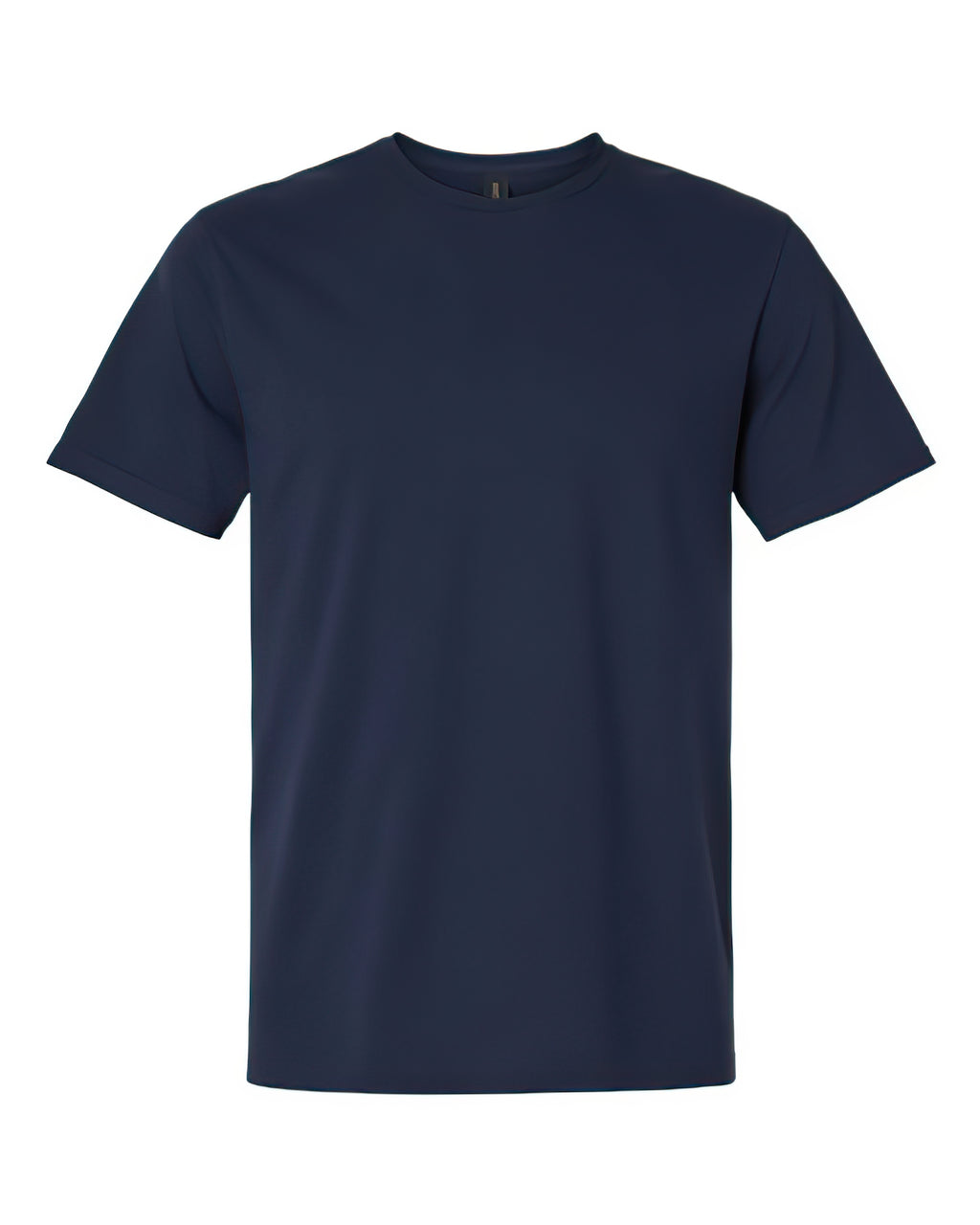 Gildan navy blue T front