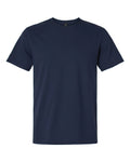Gildan navy blue T front