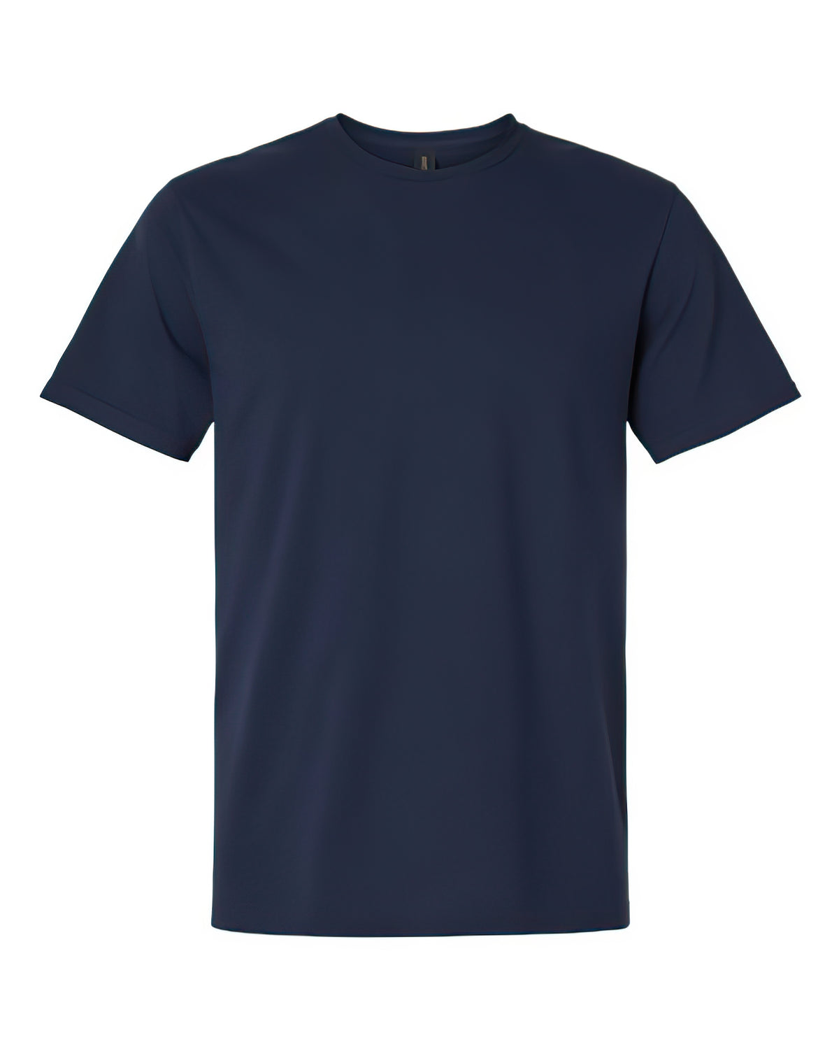 Gildan navy blue T front